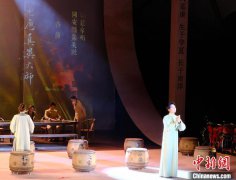 交响诗剧《嘉书·2963》在厦大马来西亚分校首演