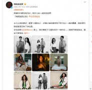 刘奕君与女儿合拍大片 自曝给13岁女儿当球童经